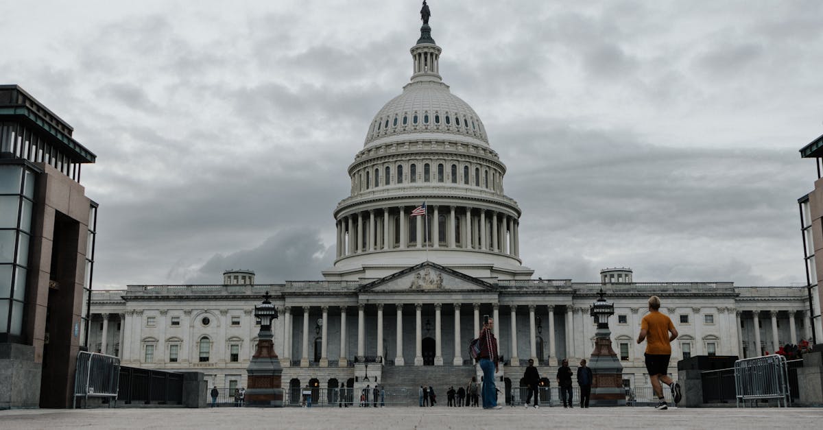 USA Riigijulgeoleku Ministeerium osaliselt suletud, töötajad palgata