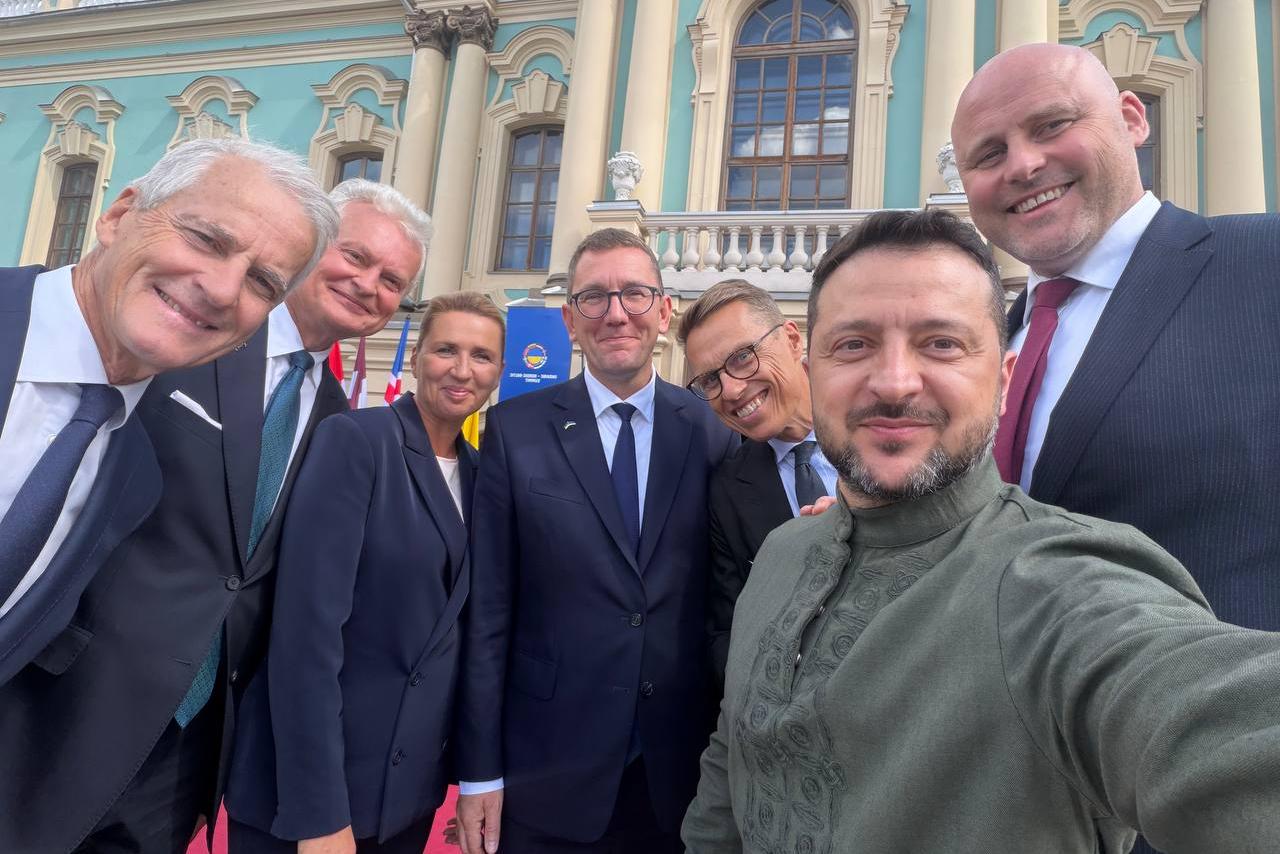 Ukraina president Zelenskyi eitab seotust Nord Streami plahvatustega Berliini ja Horvaatia menetluste valguses