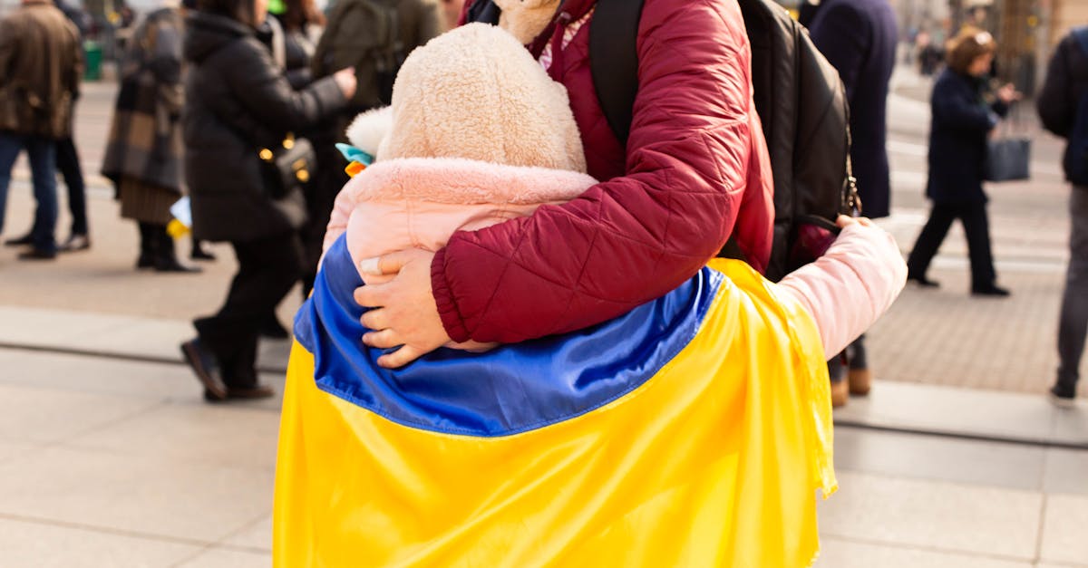 Ukrainian City Faces Humanitarian Crisis Amid Supply Blockade