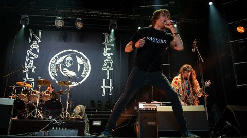 Ekstreemmuusika legend Napalm Death saabub novembris Tallinnasse