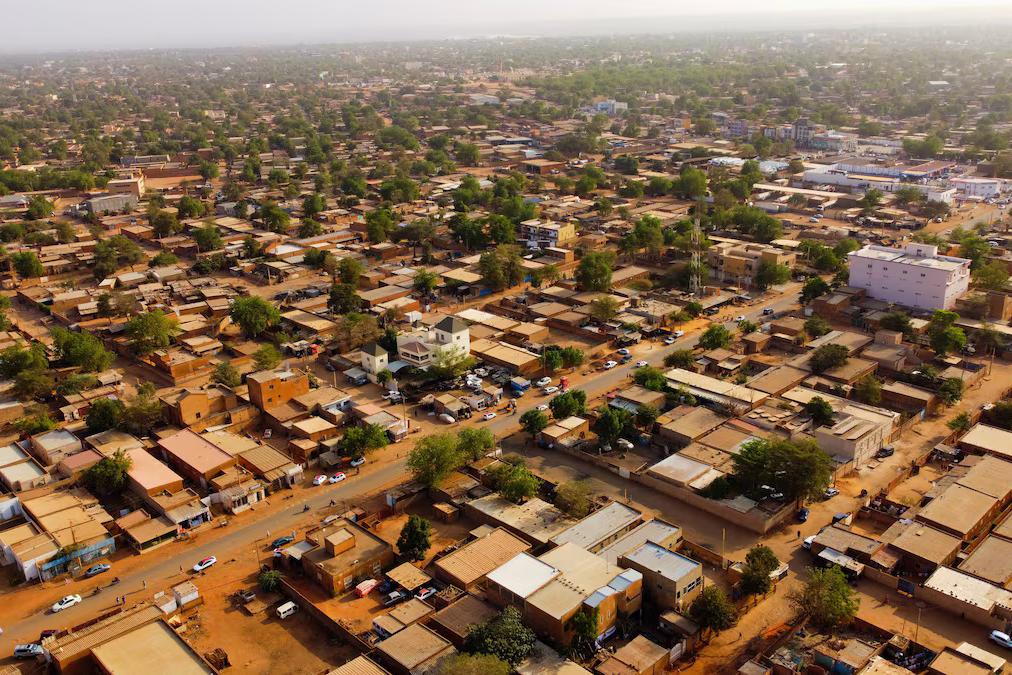 Vene «Aafrika korpus» aitas Niameys mässukatse maha suruda