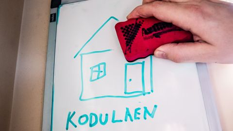 Euribor kiire tõusuga silmitsi: kas nüüd on teisiti?