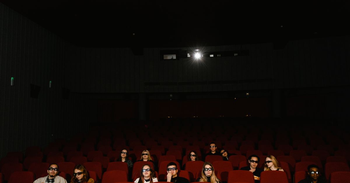 Kinovisitajate käitumine: kas aegruum muutub paremaks?