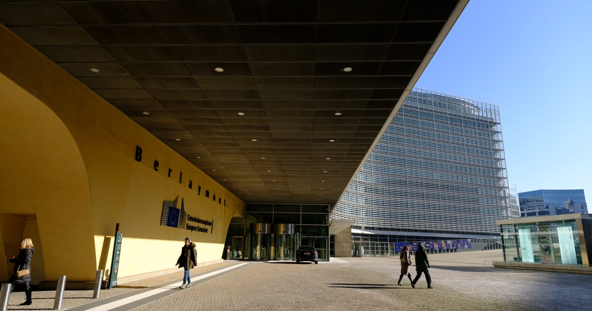 Brüsselis: Euroopa Komisjoni ahistamisvastane üksus on saanud ligi 1000 teadet