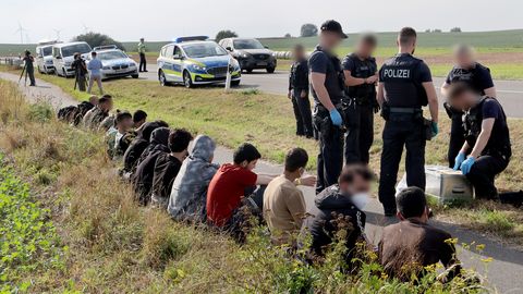Saksa kohus mõistis kaks Eesti inimsmugeldajat vangi