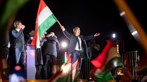 Ungari poliitiline pööre ja globaalsed geopoliitilised muutused