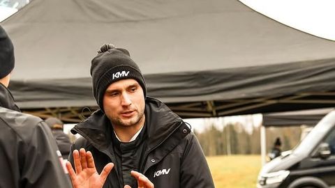 Karl Martin Volver Eyes Rally1 Contract, Debut at Rally Estonia