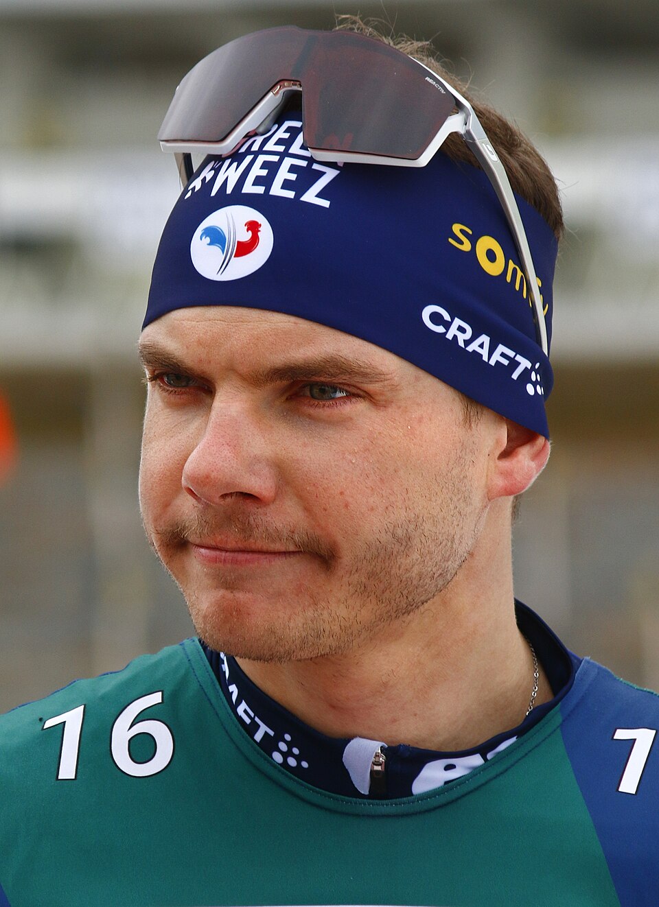 Laskesuusataja Emilien Jacquelin sihib Itaalias Vahemeremängude medalit