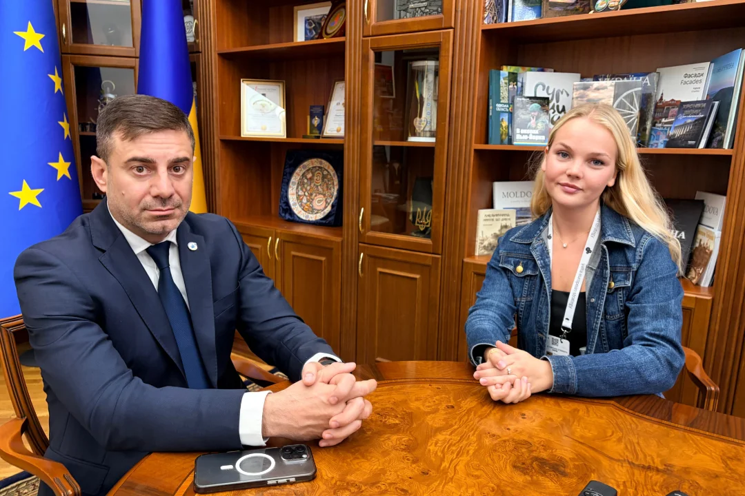 Ukraina ombudsman: Venemaa tagastas ajakirjaniku surnukeha, millelt puudusid siseelundid