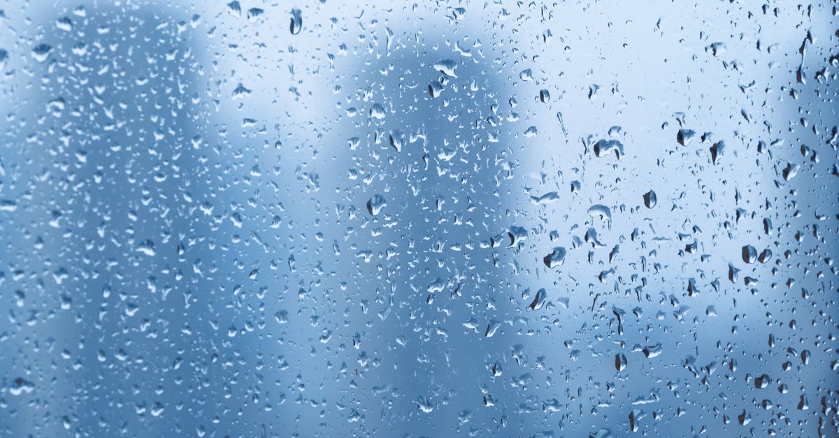 Eestis sajab hoovihma mitmel pool