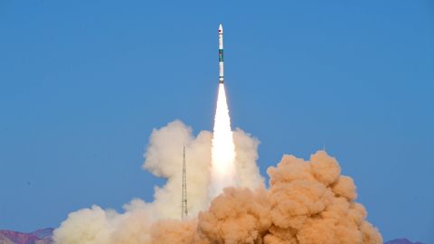 USA kartab Hiina satelliitidest Lähis-Ida konfliktis