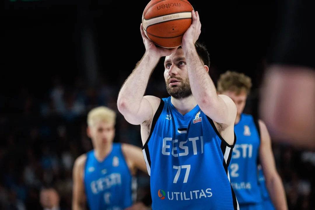 Kristian Kullamäe siirdub Rumeenia tippklubisse U-BT Cluj-Napoca