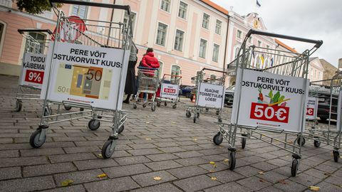 Maksureformi võitjad ja kaotajad: kelle rahakott täitus?