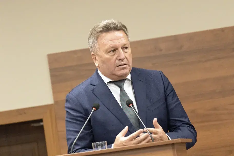 Samara kohus aresti endise kohtuniku Jefanovi perekonna vara