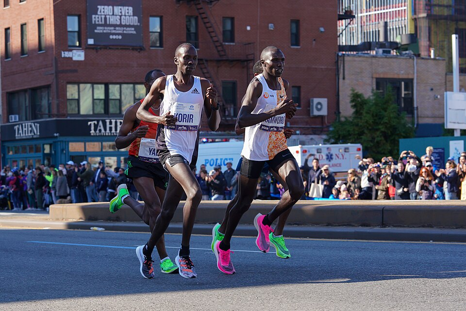 New Yorgi maratoni 2021. aasta võitjale määrati viieaastane dopingukeeld
