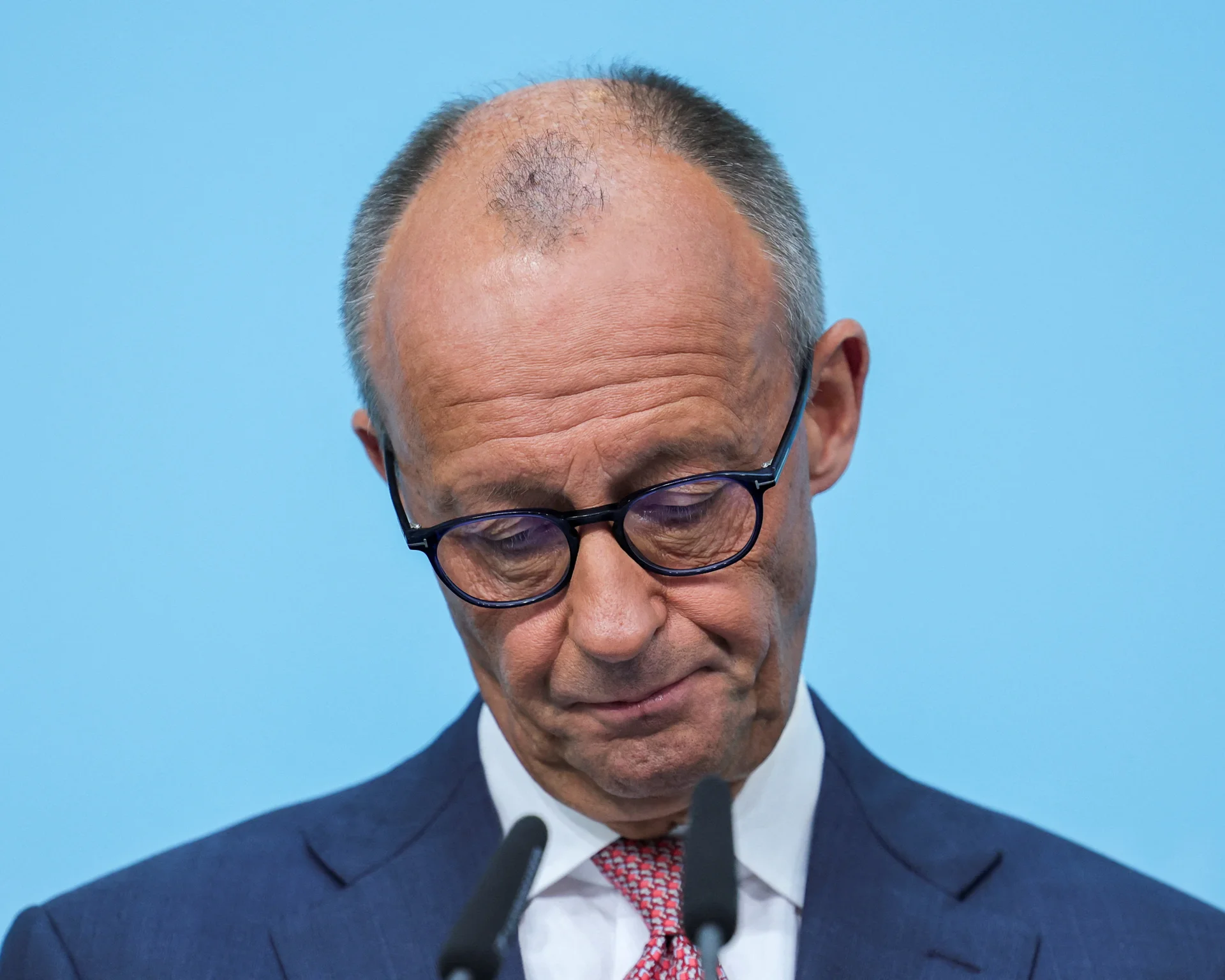 Saksa kantsler Friedrich Merz võitleb pärast valimiskaotusi võimul püsimise nimel