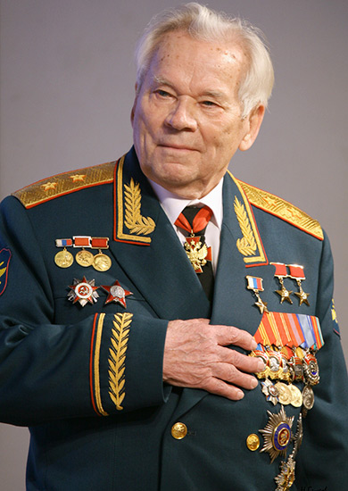 AK-47 sünd: kuidas natslikust automaadist kasvas Kalašnikovi legend