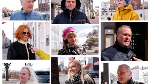 Talgute paradoks: miks eestlased neist osa ei võta?