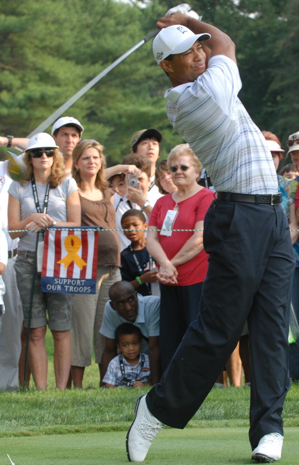 Tiger Woods vahistati Floridas joobes juhtimise süüdistusega