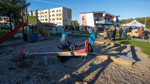 Kose ja Rae valda teeb muretsema lastekaitsetöötaja kolimine