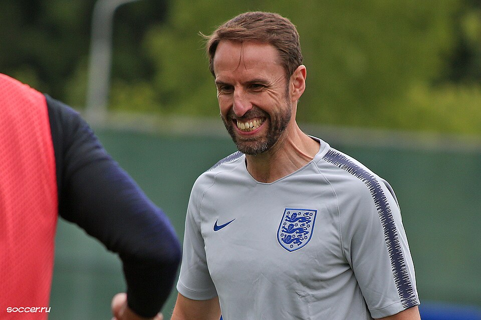Gareth Southgate: poisid ja tüdrukud vajavad erinevat kasvatuslähenemist