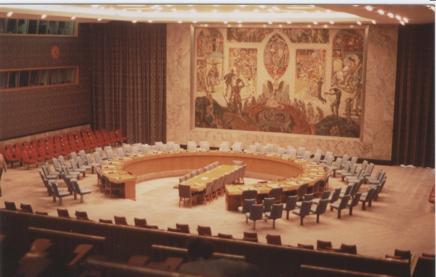 Germany loses UN Security Council seat to Portugal and Austria