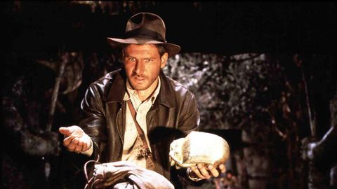 Spielberg paljastas: Harrison Ford polnud Indiana Jonesi rolli esimene valik