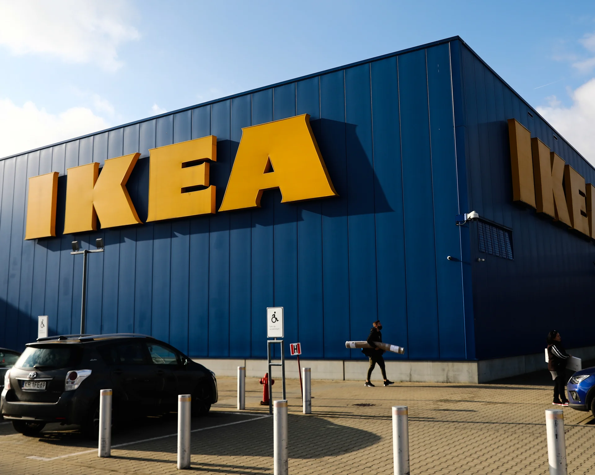 Euroopa Liidu kohus lubas Ikeal kaevata kohtusse Belgia parempartei Vlaams Belang