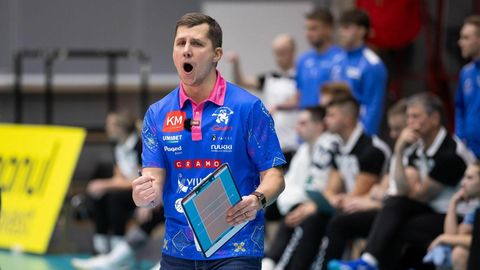 Pärnu treener: Eesti finaal intensiivsem kui Balti liiga