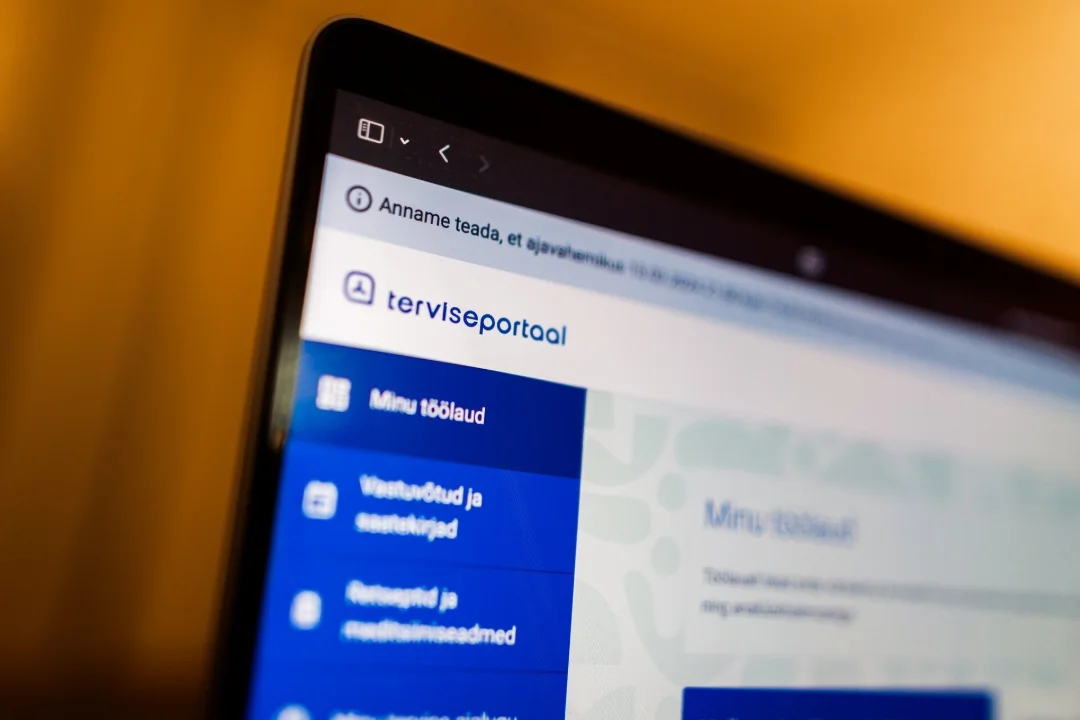Kaitsepolitsei ligipääs terviseandmetele Tallinnas: nähtavaks muutub ka asjassepuutumatu info
