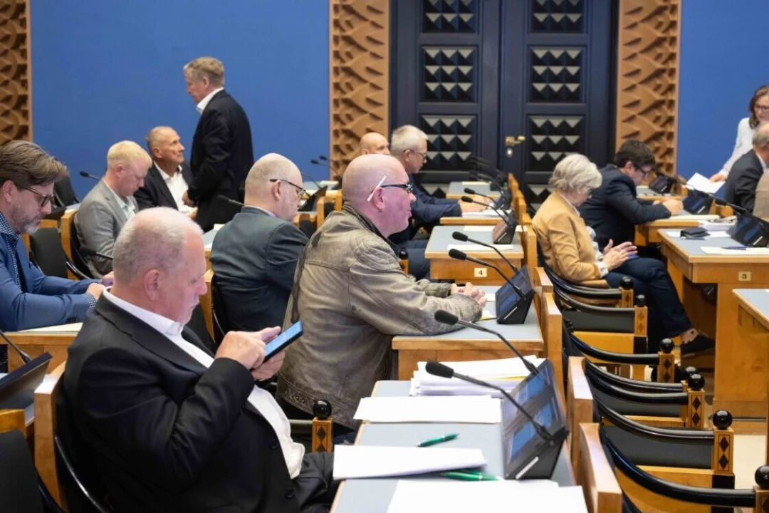 Parliament to Hold Marathon Session Before Summer Recess