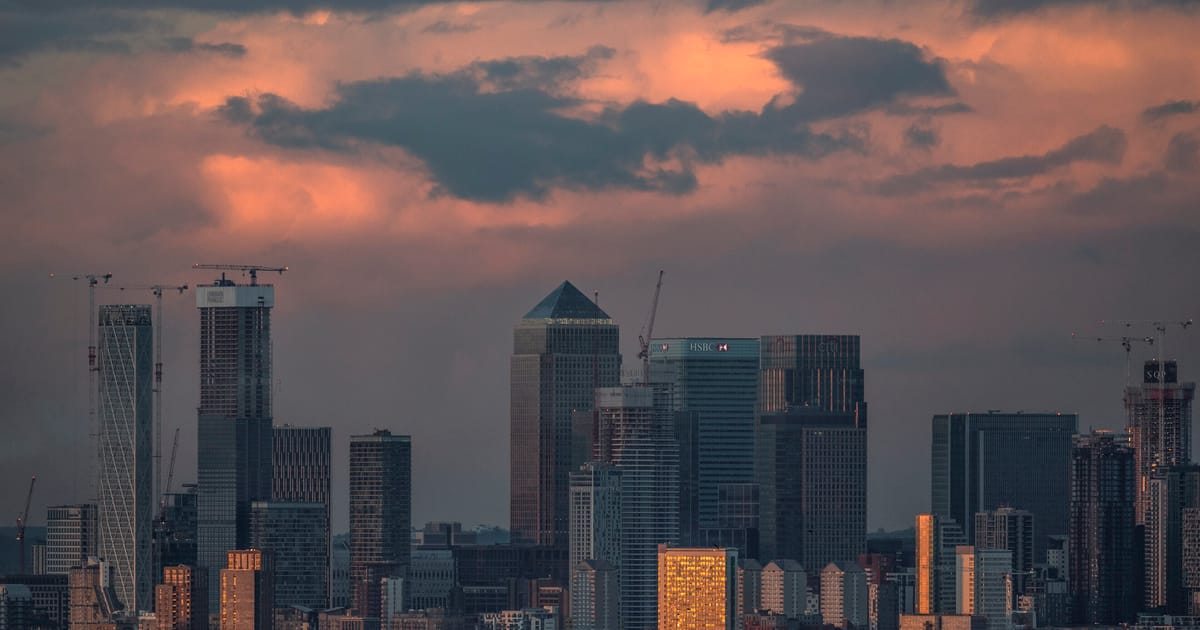'Londonmaxxing' — кампания: Сити борется с негативным имиджем