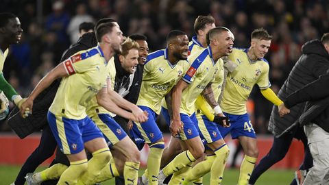 Arsenal kaotab karikat unarusse Southampton'ile