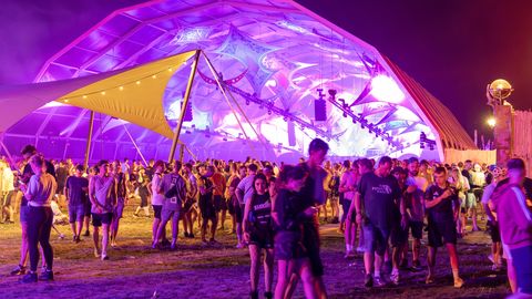Defqon.1 festival Hollandis katkestati ajaloos esimest korda kuumalaine tõttu