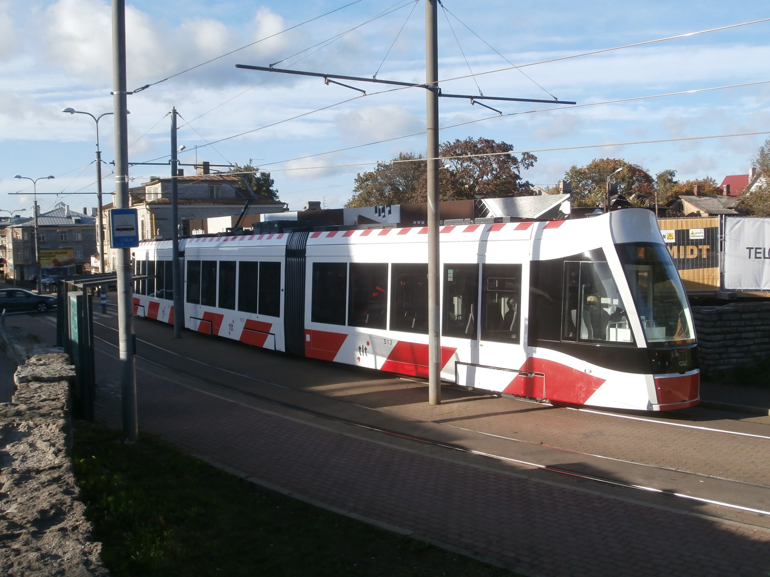 Tallinn kaalub öise ühistranspordi lisamist lennujaama suunal