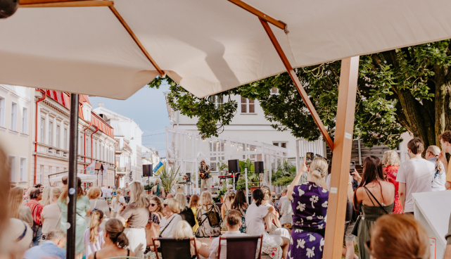 Tartu vanalinn valmistub festivaliks: «Tartu sumin» toob tänavatele täikad ja muusika