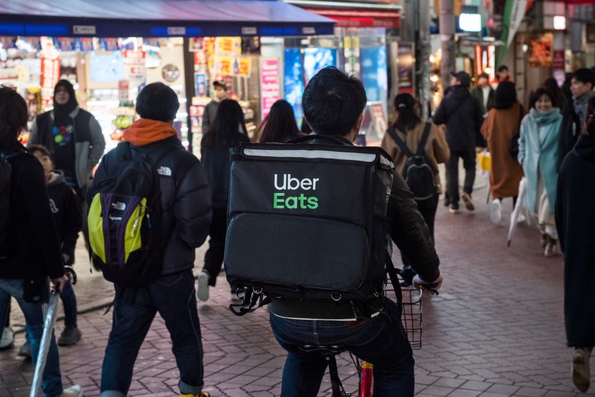 Uber ostab Delivery Hero 14,8 miljardi dollariga, kahekordistades oma turuhaarde