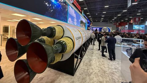 Türgi avaldas uue pikamaakaugusega ballistilise raketi