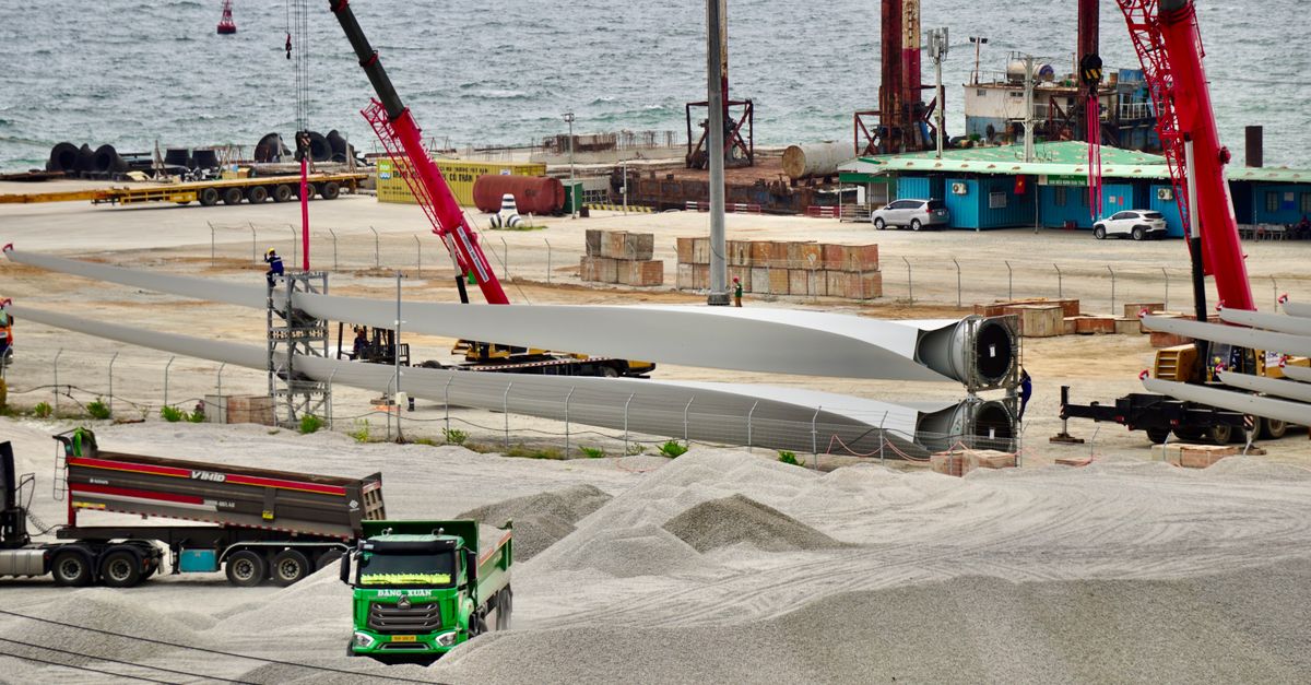 Tuulikute transport häirib mai alguses liiklust