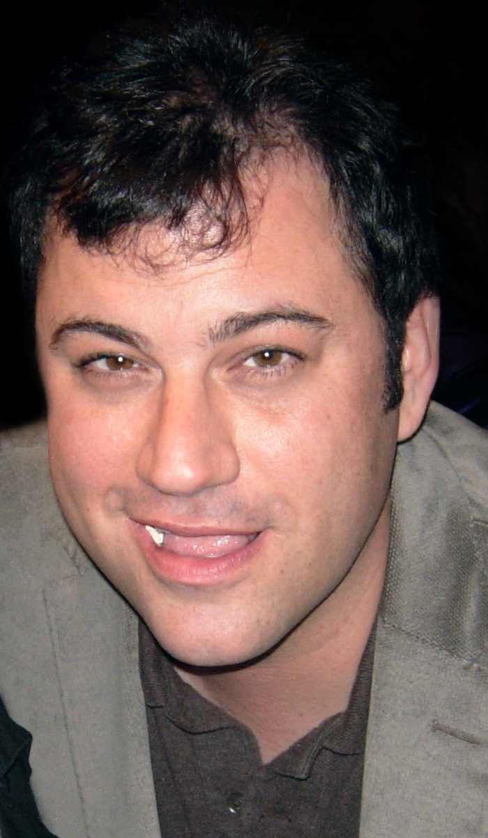 Jimmy Kimmel kaitses nalja First Lady kriitika järel