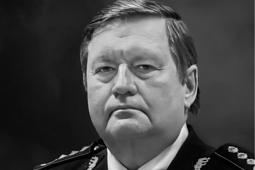 Eestis suri päästeameti endine peadirektor Kalev Timberg