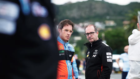Hyundai näeb WRC-etapis võimalust, kuid tunnistab raskusi