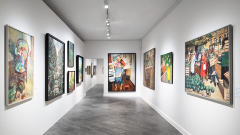 Two food-themed art exhibitions open in central Tartu this summer