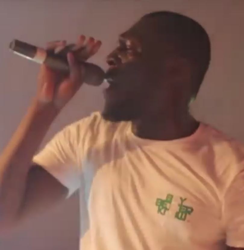 Stormzy's Film Company to Produce Ian Wright Biopic