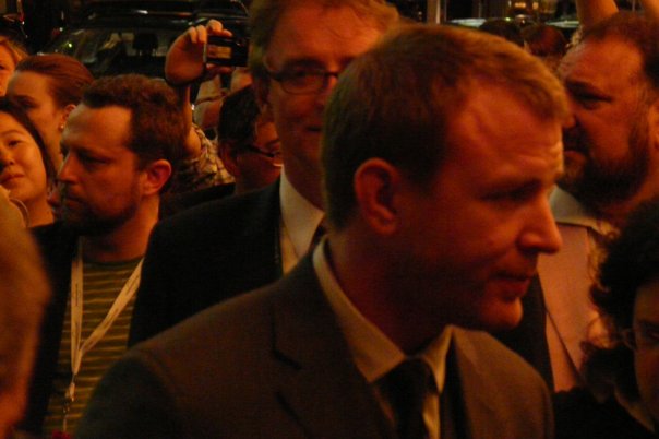 Guy Ritchie "Hall ala" jõudis kinodesse 1796 vaatajaga
