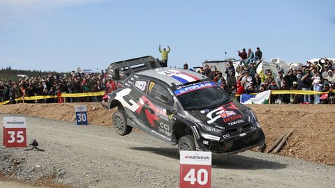 Tšiili rallimeister kinnitab MM-ralli jätkumist