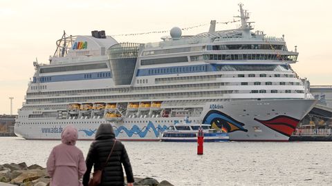 Kruiisihooaeg käivitub viie laevaga Tallinnasse ja Saaremaale