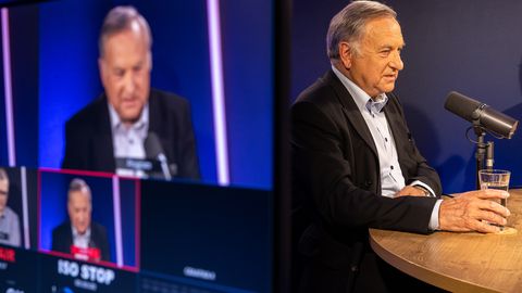 Арви Хамбург: Эстония должна использовать сланец для выработки электроэнергии ещё около 12 лет