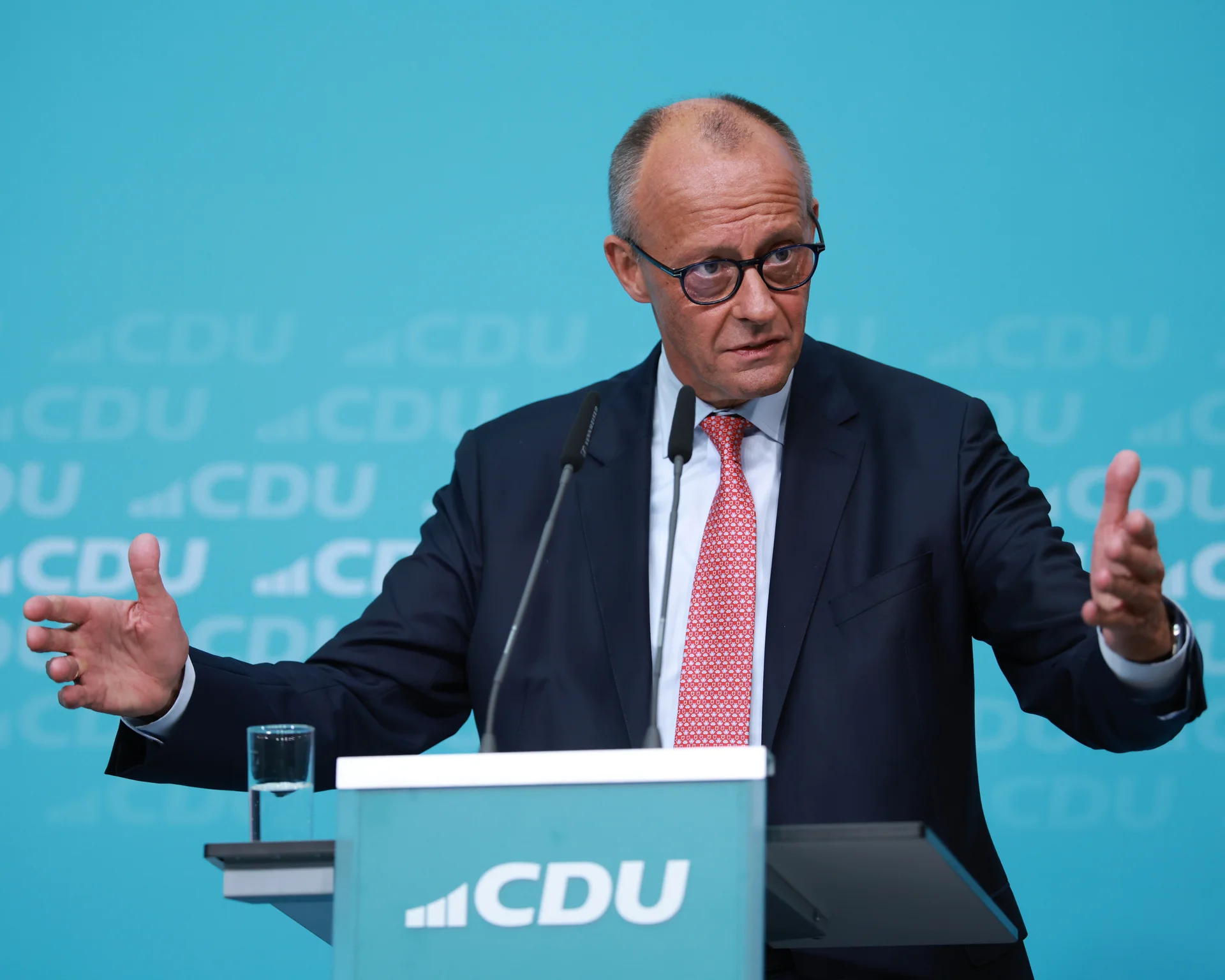 Saksamaa poliitiline tulevik kaalul: Berliinis ja Mecklenburg-Vorpommernis toimuvad valimised