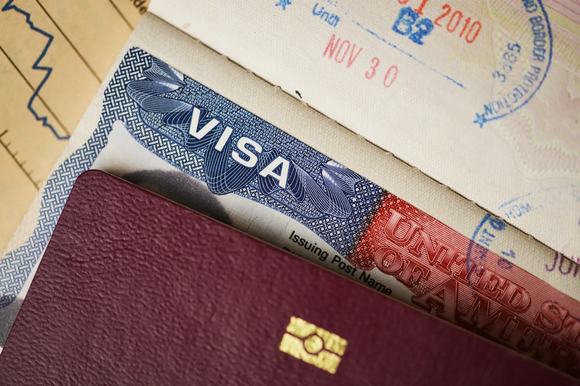USA piirab välistudengite ja ajakirjanike viisade kehtivust